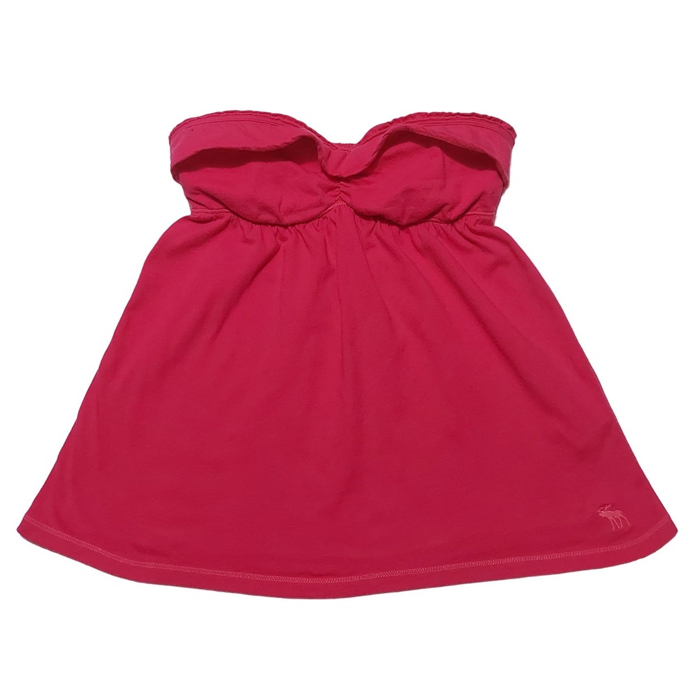 Abercrombie kids bandeau swing top